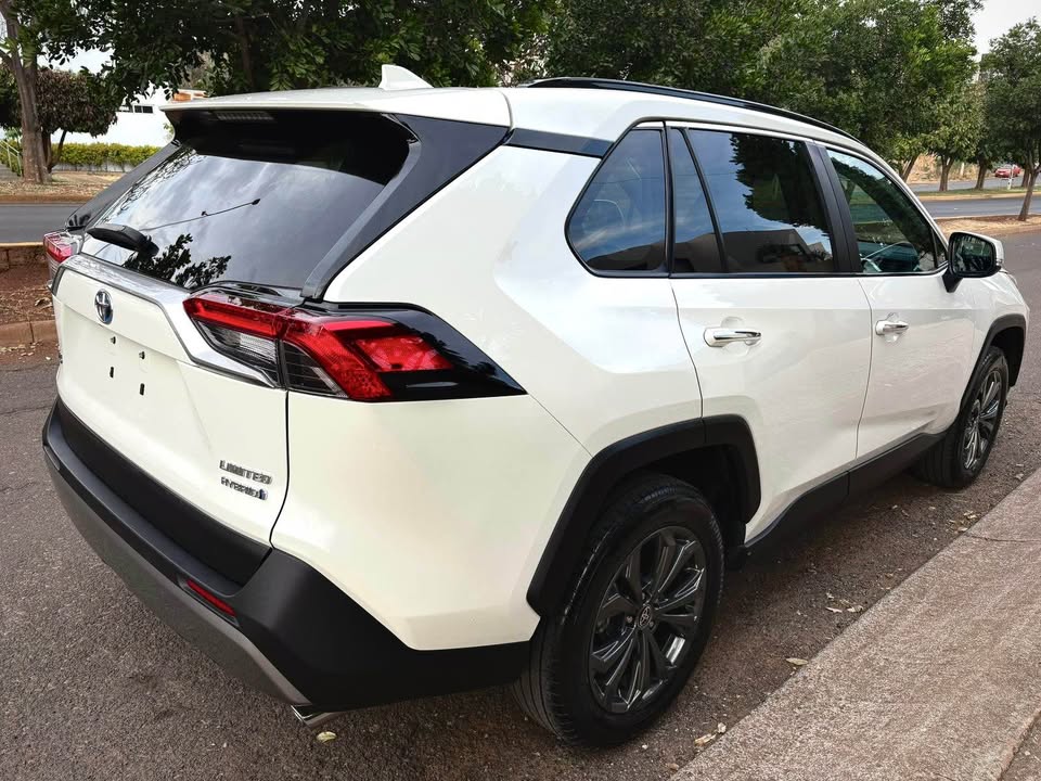 Toyota Rav4 Limited híbrida Bca 2022