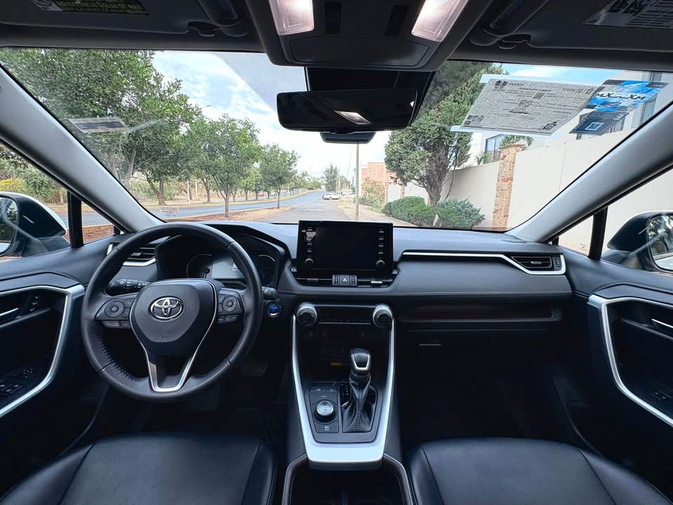 Toyota Rav4 Limited híbrida Bca 2022