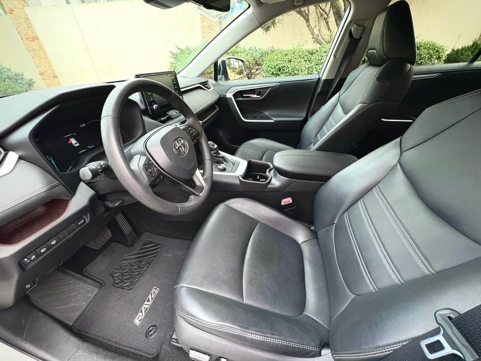Toyota Rav4 Limited híbrida Bca 2022