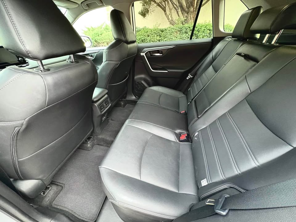 Toyota Rav4 Limited híbrida Bca 2022