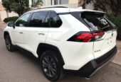 Toyota Rav4 Limited híbrida Bca 2022