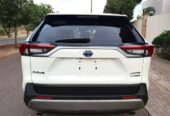 Toyota Rav4 Limited híbrida Bca 2022