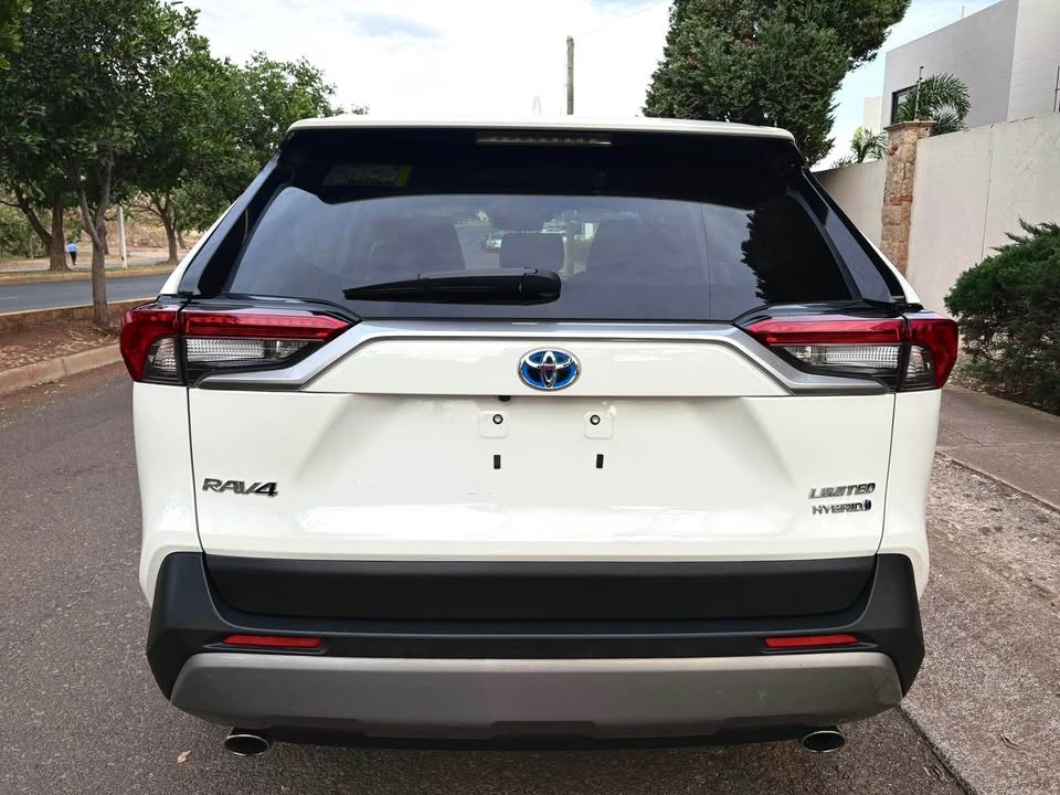 Toyota Rav4 Limited híbrida Bca 2022