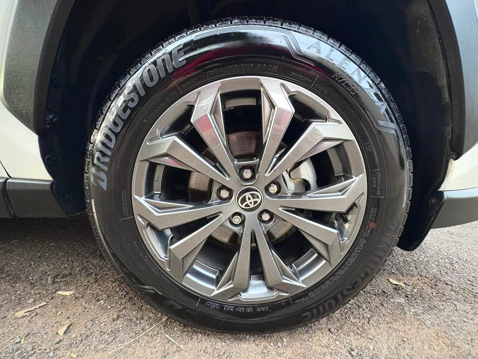 Toyota Rav4 Limited híbrida Bca 2022