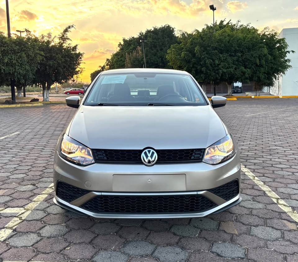 VW – VENTO STARTLINE – 2017