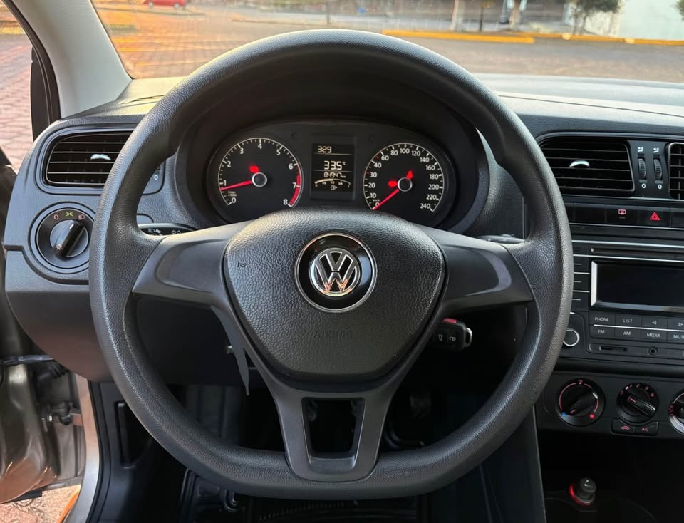 VW – VENTO STARTLINE – 2017