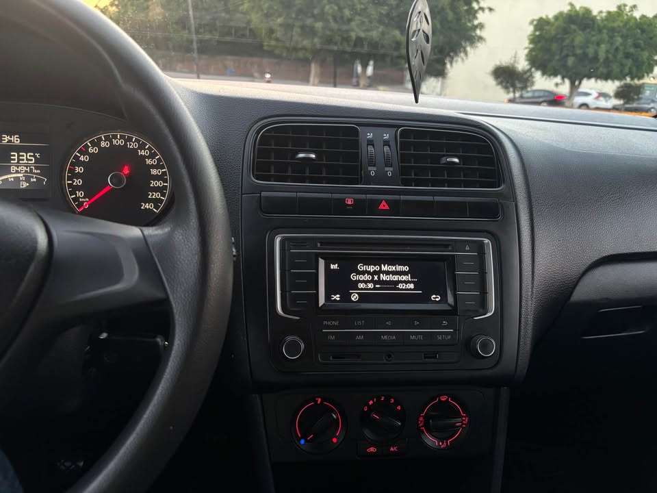 VW – VENTO STARTLINE – 2017