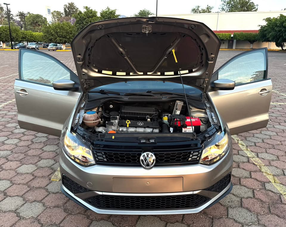 VW – VENTO STARTLINE – 2017