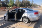 WOLKSWAGEN JETTA SEL 2012