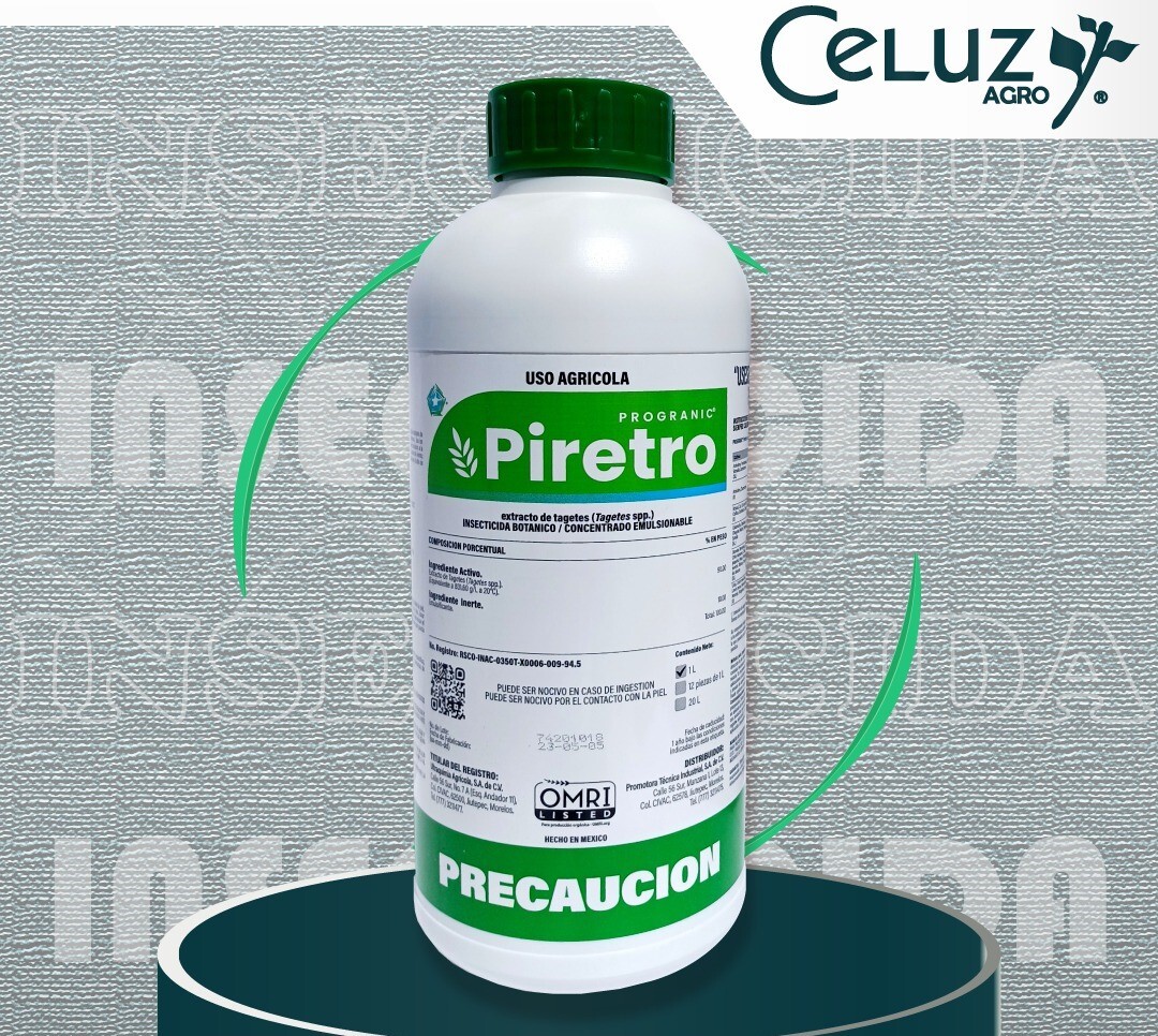 PROGRANIC PIRETRO