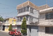 San Juan de Aragón 4a sección CDMX 4 niveles 4 recámaras