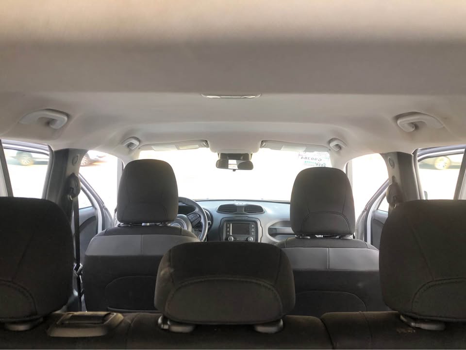 CAMIONETA JEEP RENEGADE 2017