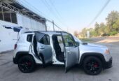 CAMIONETA JEEP RENEGADE 2017