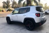 CAMIONETA JEEP RENEGADE 2017