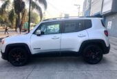 CAMIONETA JEEP RENEGADE 2017