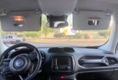 CAMIONETA JEEP RENEGADE 2017