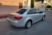 Chevrolet Cruze 2012