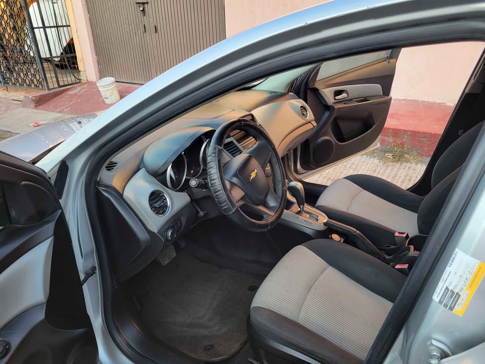 Chevrolet Cruze 2012
