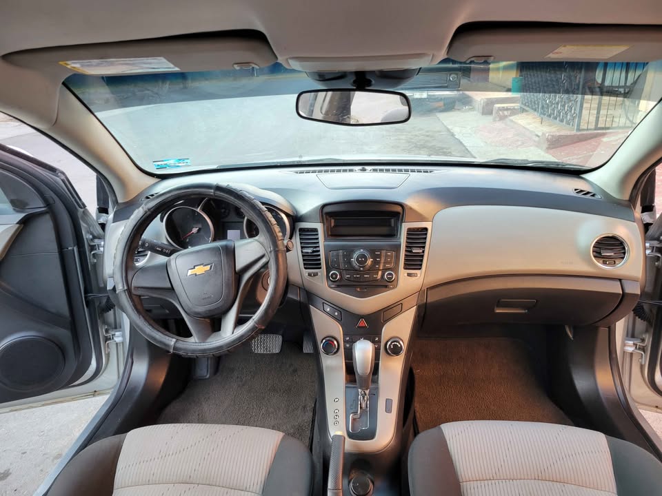 Chevrolet Cruze 2012