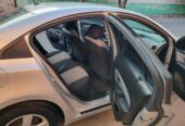 Chevrolet Cruze 2012