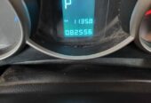 Chevrolet Cruze 2012