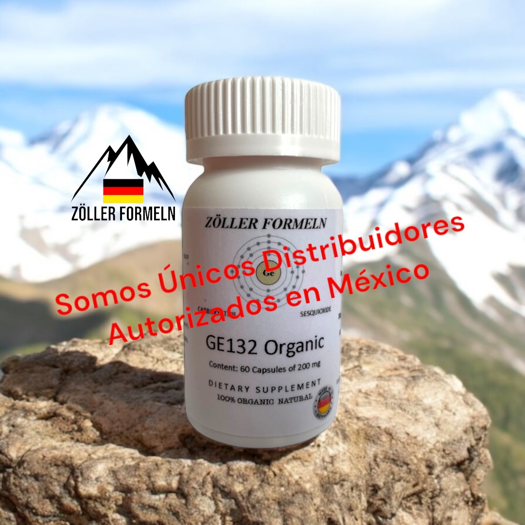 Germanio revitaliza las defensas naturales del organismo