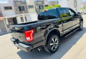 LOBO 2017 4×4 XLT