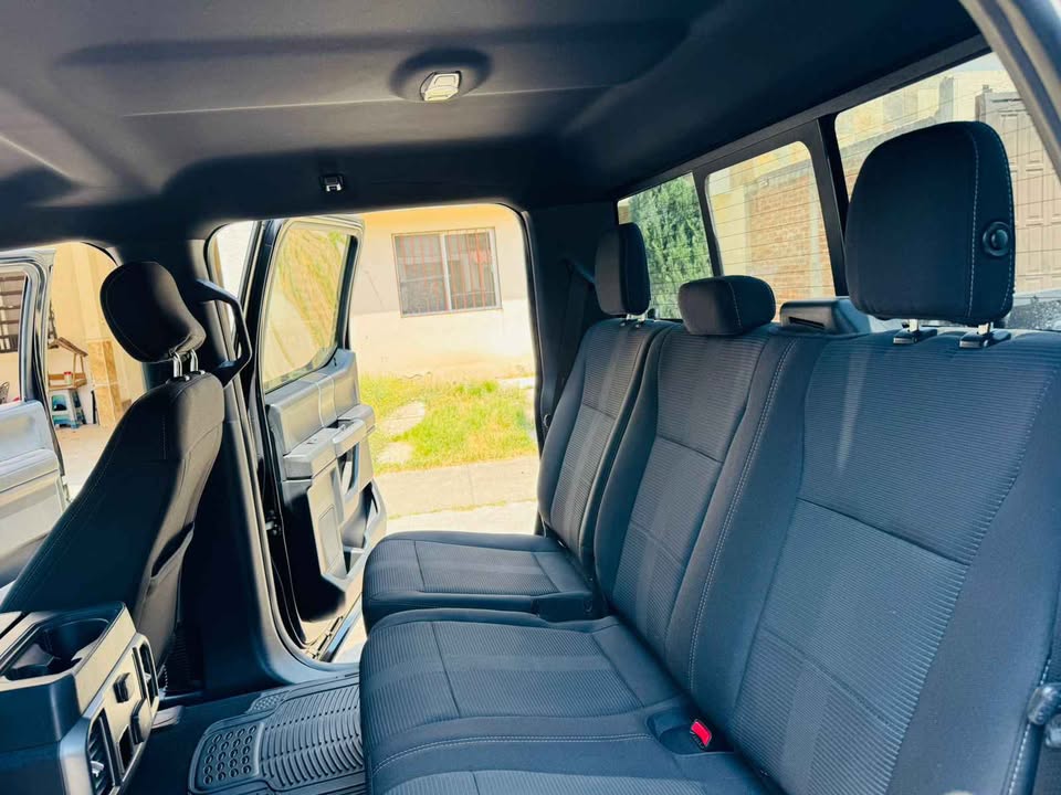 LOBO 2017 4×4 XLT