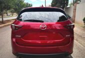 Mazda CX-5 Grand Touring 2018 Tinta