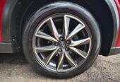 Mazda CX-5 Grand Touring 2018 Tinta