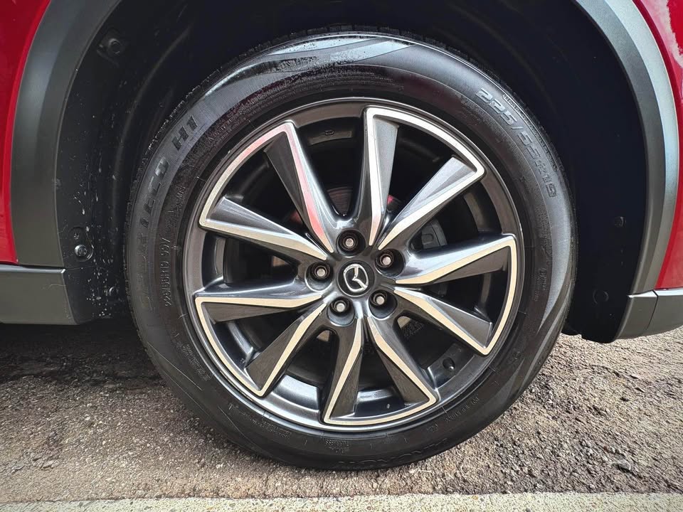 Mazda CX-5 Grand Touring 2018 Tinta