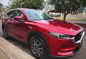 Mazda CX-5 Grand Touring 2018 Tinta