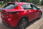 Mazda CX-5 Grand Touring 2018 Tinta
