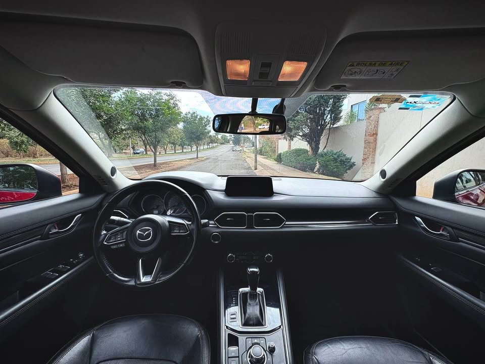 Mazda CX-5 Grand Touring 2018 Tinta