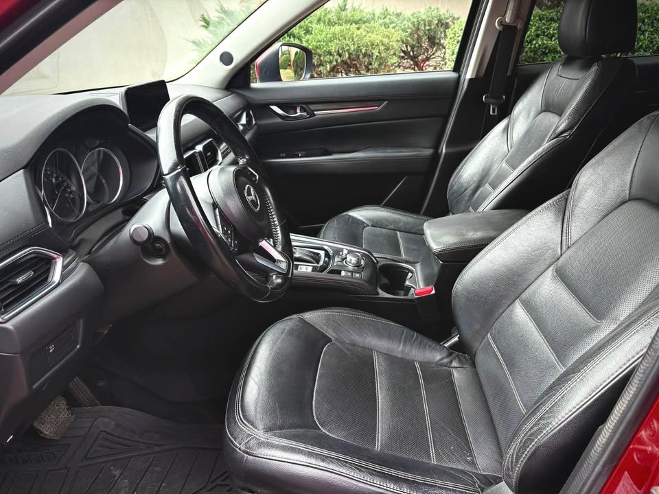 Mazda CX-5 Grand Touring 2018 Tinta