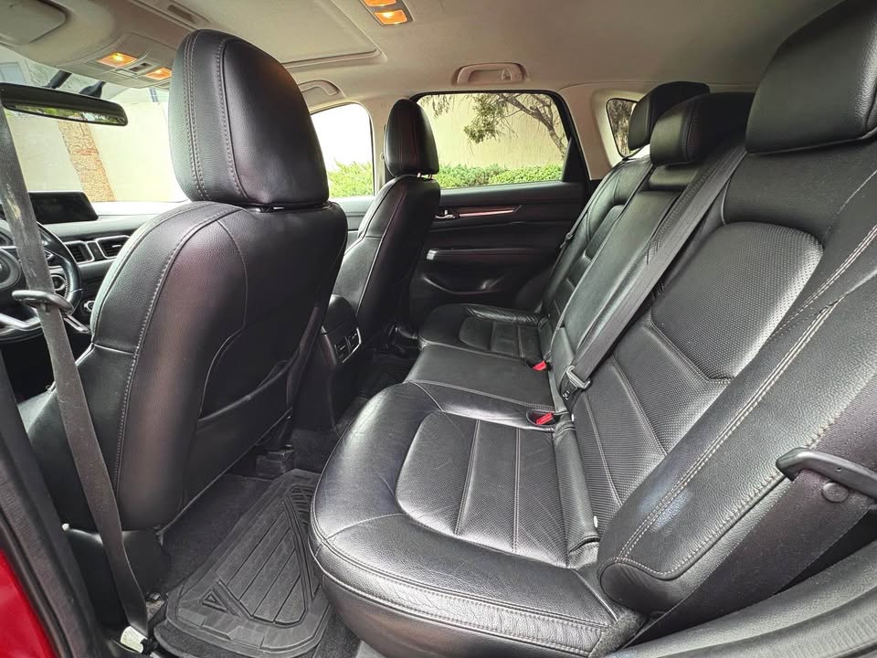 Mazda CX-5 Grand Touring 2018 Tinta