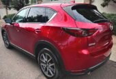 Mazda CX-5 Grand Touring 2018 Tinta
