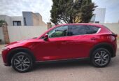 Mazda CX-5 Grand Touring 2018 Tinta