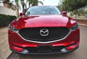 Mazda CX-5 Grand Touring 2018 Tinta