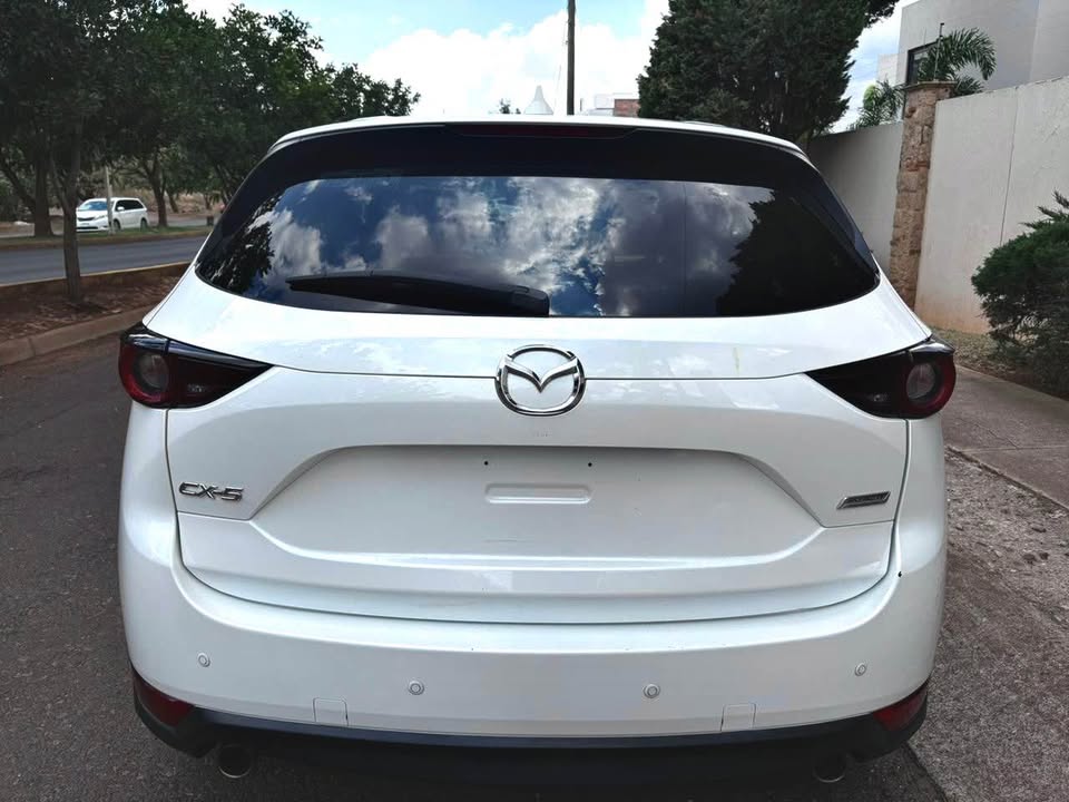 Mazda CX5 S Sport Bca 2019