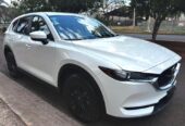 Mazda CX5 S Sport Bca 2019