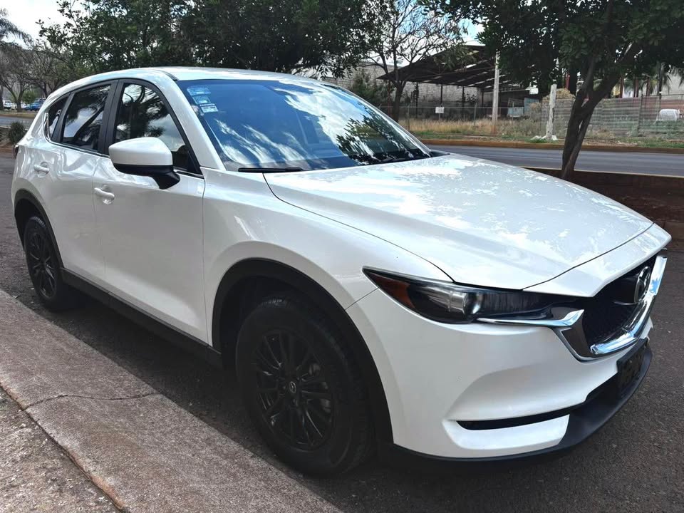 Mazda CX5 S Sport Bca 2019