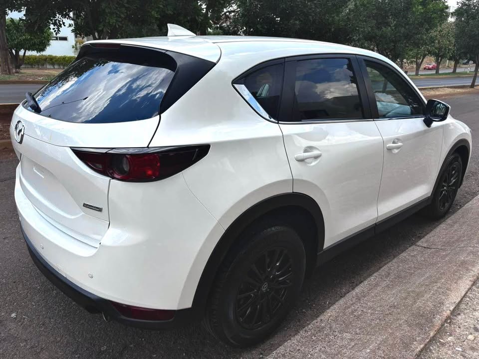 Mazda CX5 S Sport Bca 2019