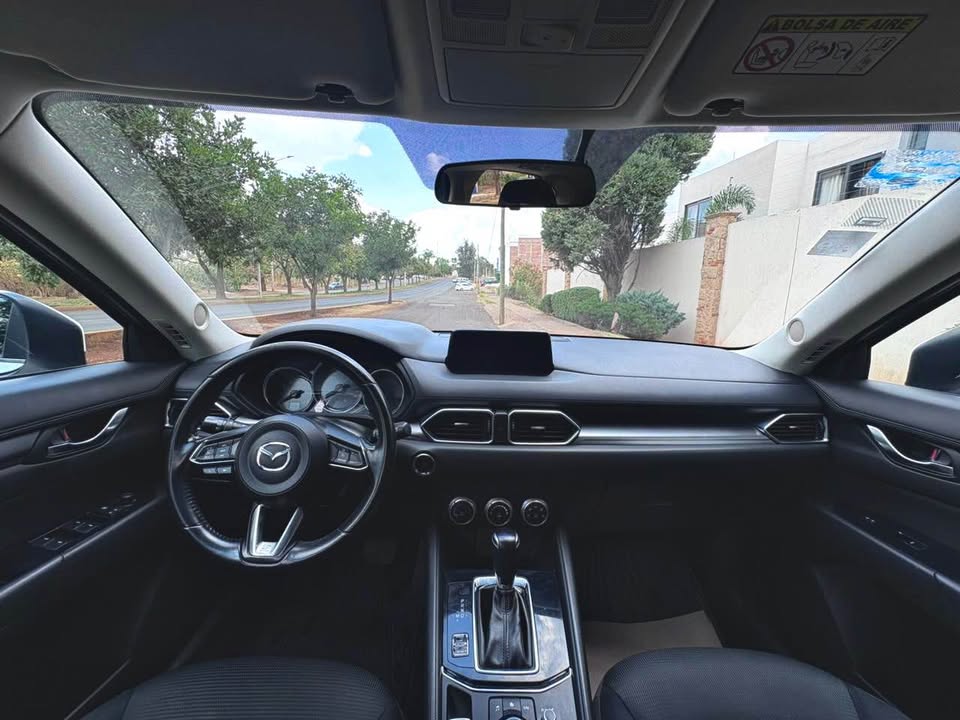 Mazda CX5 S Sport Bca 2019