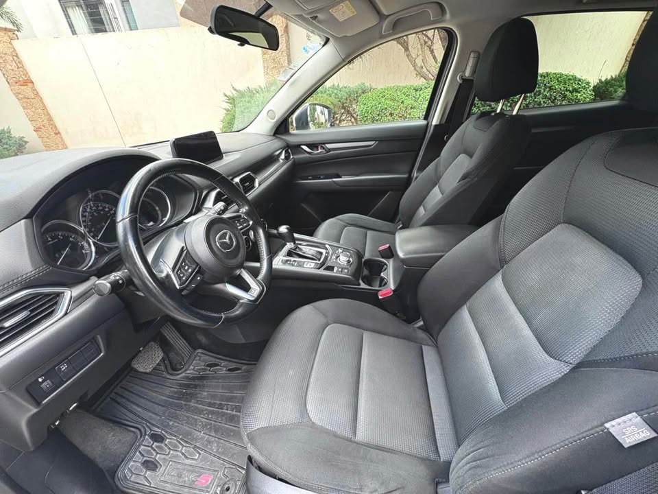 Mazda CX5 S Sport Bca 2019