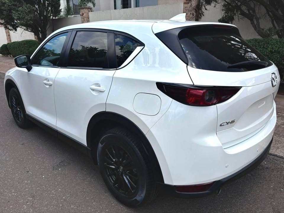 Mazda CX5 S Sport Bca 2019