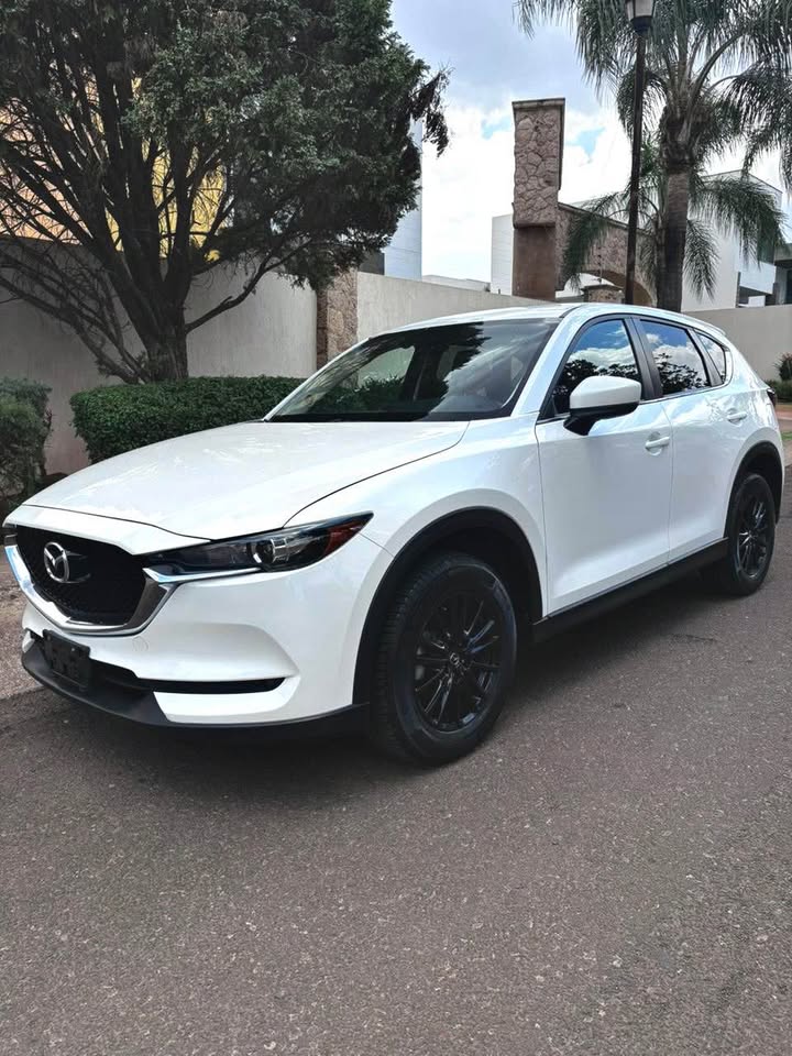 Mazda CX5 S Sport Bca 2019