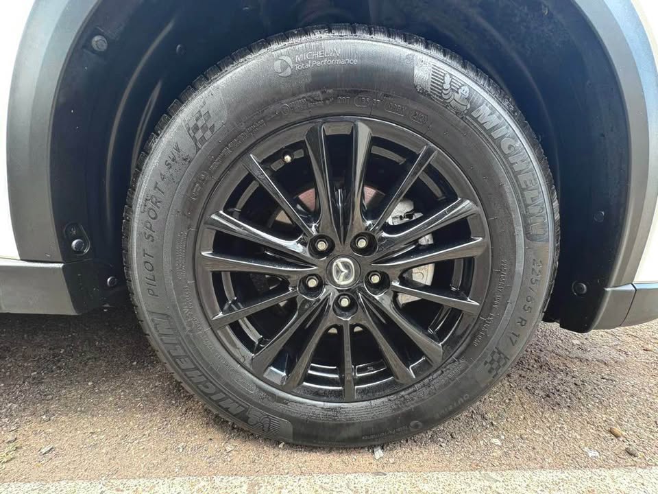 Mazda CX5 S Sport Bca 2019