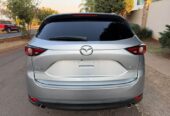 Mazda CX5 S Touring plata 2019