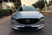 Mazda CX5 S Touring plata 2019